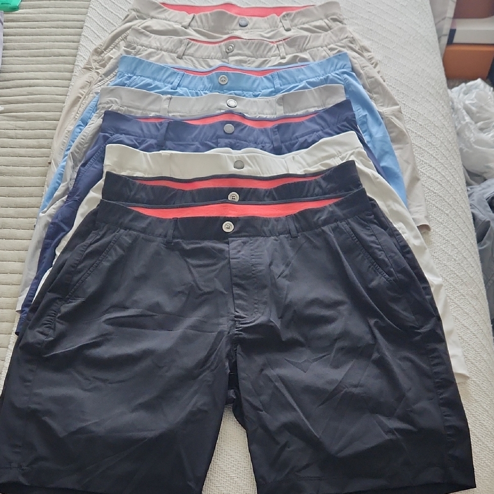 Men's Redvanly Shorts Bundle
